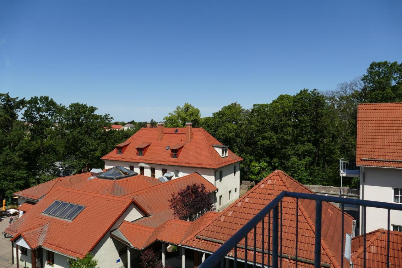 Hotel Siebeneichen Meißen Zewnętrze zdjęcie