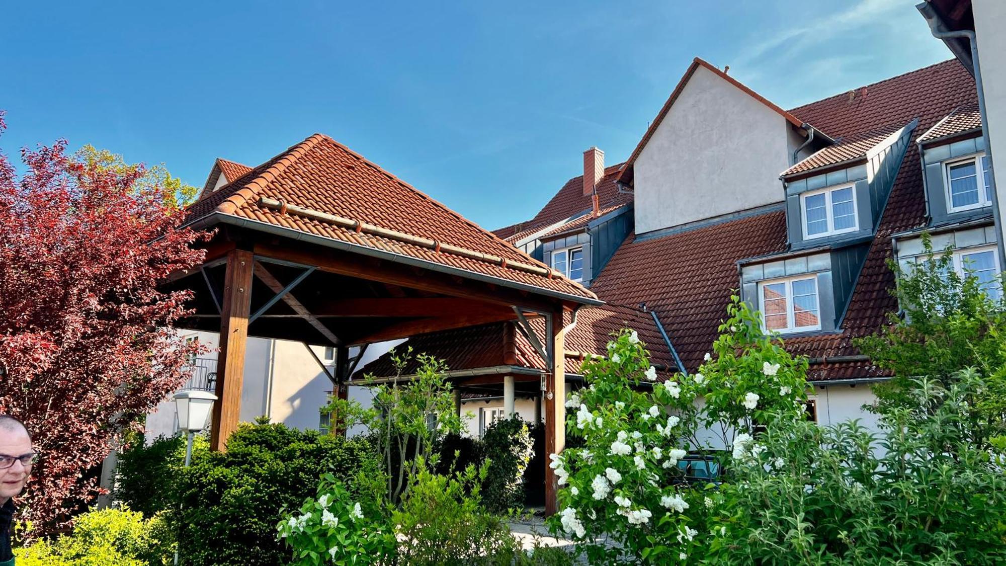 Hotel Siebeneichen Meißen Zewnętrze zdjęcie